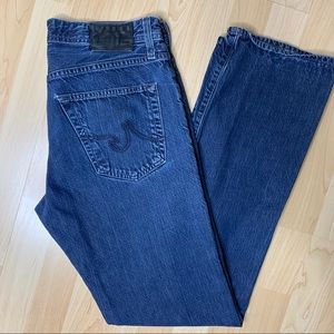 AG Men’s Adriano Goldschmied Protege Jeans 31